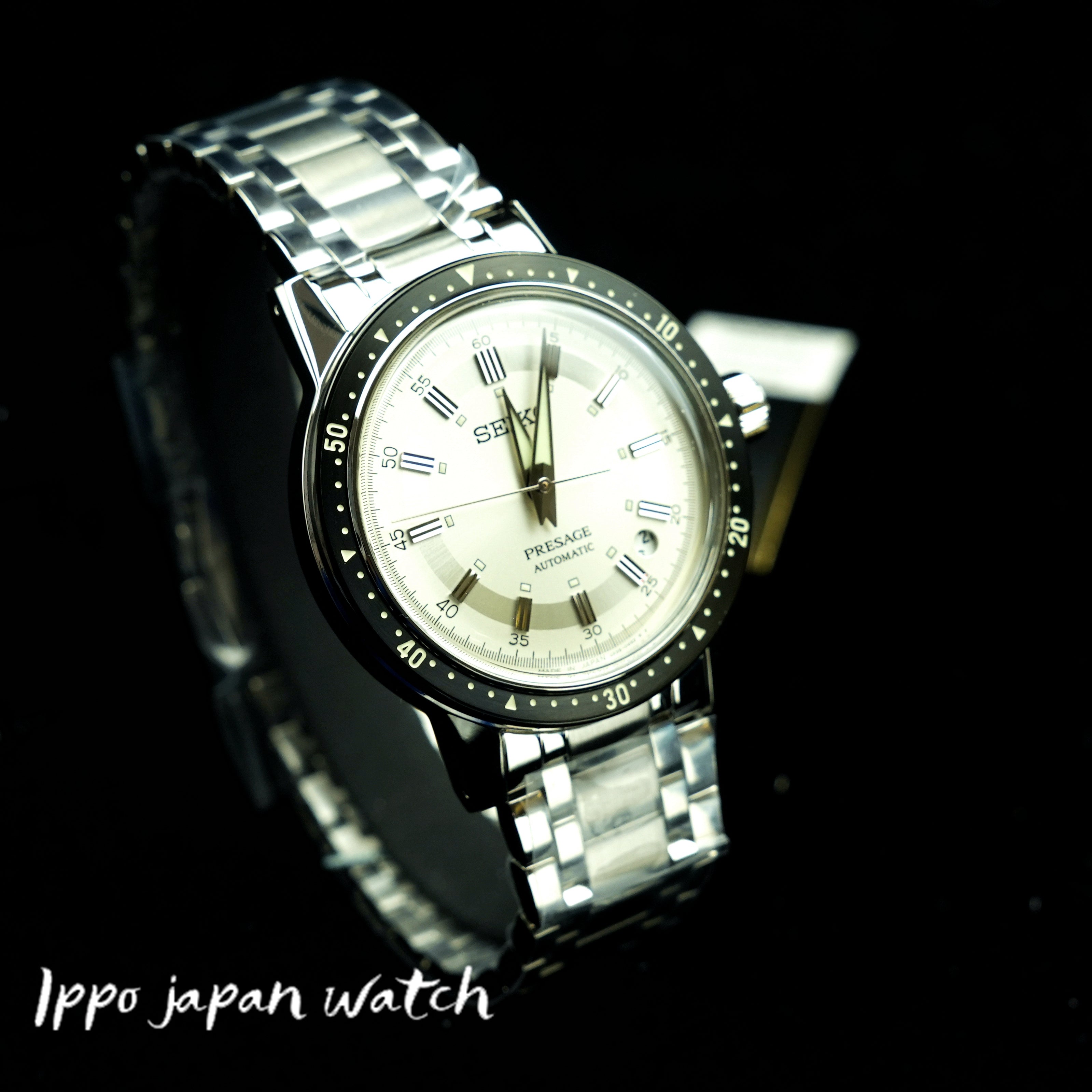 SEIKO presage SARY235 SRPK61 Mechanical 4R35 Stainless steel 5ATM limited watch 2024.1release