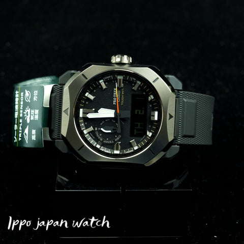 CASIO pro trek PRW-6900Y-1JF PRW-6900Y-1 solar 10 ATM watch 2022.10released