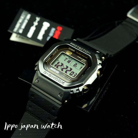 CASIO gshock MRG-B5000R-1JR MRG-B5000R-1 solar powered Titanium 20ATM watch 2024.1release