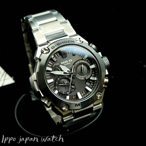 CASIO G-SHOCK MR-G MRG-B2000D-1AJR MRG-B2000D-1A solar 20 bar watch