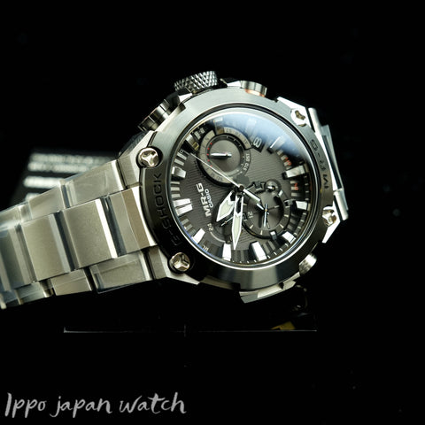 CASIO G-SHOCK MR-G MRG-B2000D-1AJR MRG-B2000D-1A solar 20 bar watch