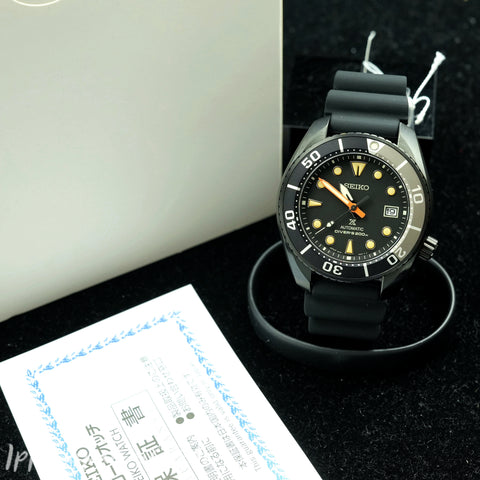 SEIKO  PROSPEX Smoke Diver SBDC095/SPB125J1 2020 NEW SEIKO Watch