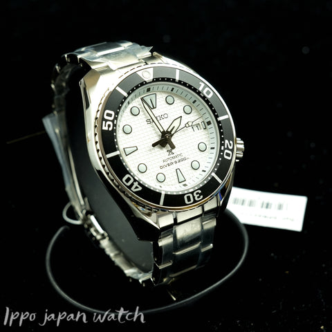 SEIKO Prospex Whale Limited Edition 1000pcs Automatic SPB427J1 国際版