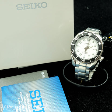 SEIKO Prospex Whale Limited Edition 1000pcs Automatic SPB427J1 国際版