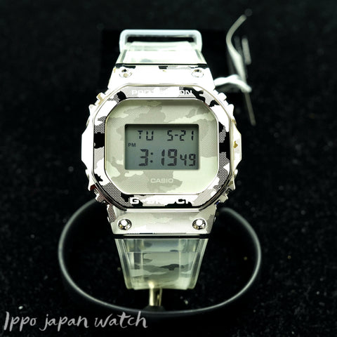 IPPO JAPAN WATCH GM-5600SCM-1DR Watch - CASIO G-SHOCK MEN'S WATCH