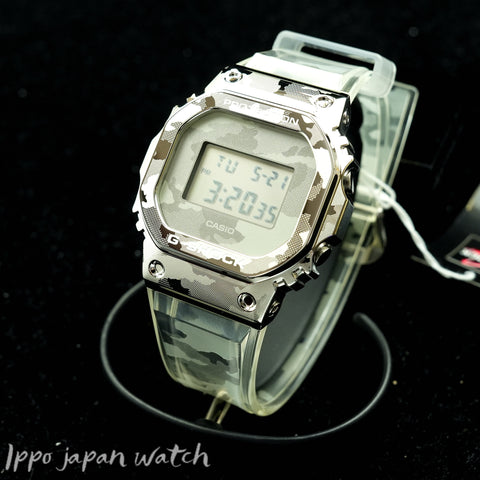 IPPO JAPAN WATCH GM-5600SCM-1DR Watch - CASIO G-SHOCK MEN'S WATCH (Image 2)