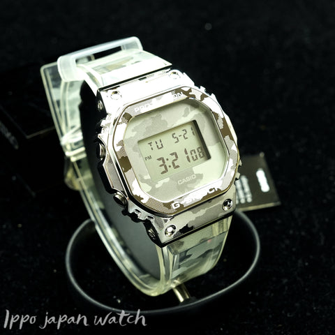IPPO JAPAN WATCH GM-5600SCM-1DR Watch - CASIO G-SHOCK MEN'S WATCH (Image 3)