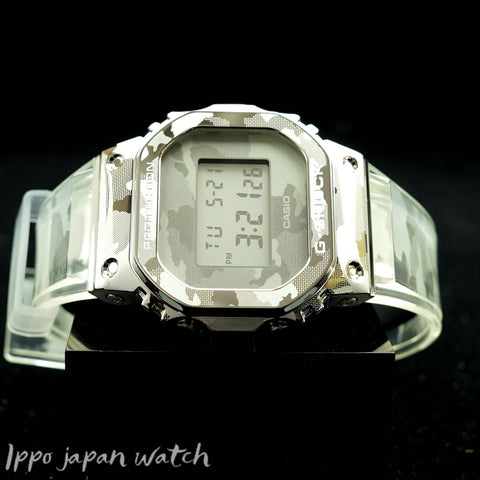 IPPO JAPAN WATCH GM-5600SCM-1DR Watch - CASIO G-SHOCK MEN'S WATCH (Image 4)