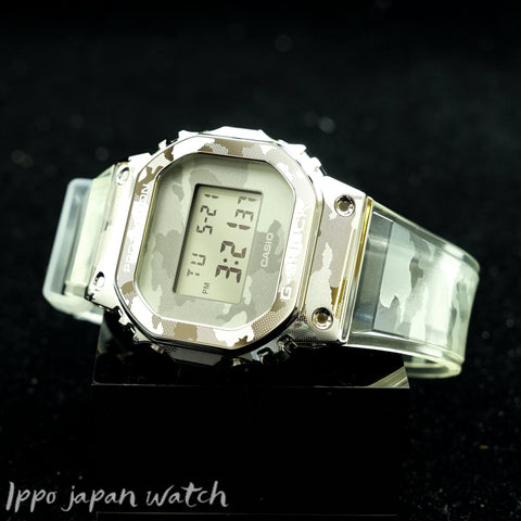 IPPO JAPAN WATCH GM-5600SCM-1DR Watch - CASIO G-SHOCK MEN'S WATCH (Image 5)