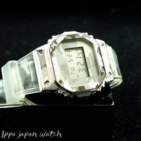 IPPO JAPAN WATCH GM-5600SCM-1DR Watch - CASIO G-SHOCK MEN'S WATCH (Image 6)