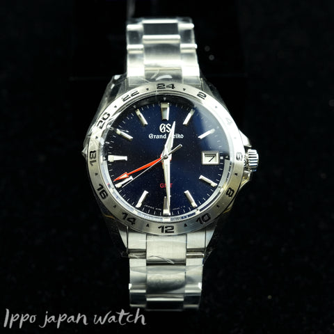 Grand Seiko Sports SBGN005  Collection 9F Quartz GMT  men watch