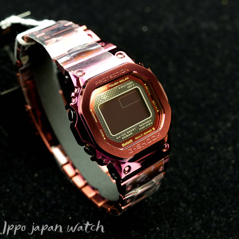 CASIO G-Shock Full Metal 'Red' GMW-B5000RD-4PRT Watch