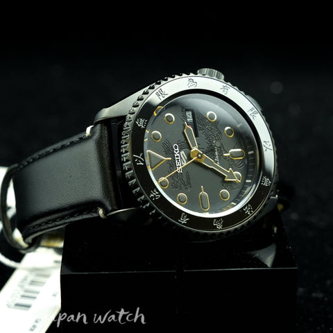 SEIKO 5sports SBSA239 SRPK39K1 4R36 Automatic watch Oct 2023 Release  国际版