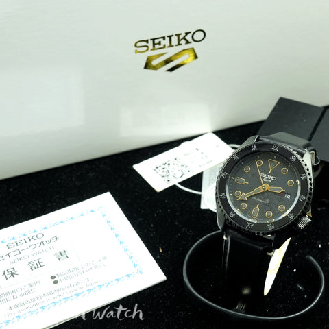 SEIKO 5sports SBSA239 SRPK39K1 4R36 Automatic watch Oct 2023 Release  国际版