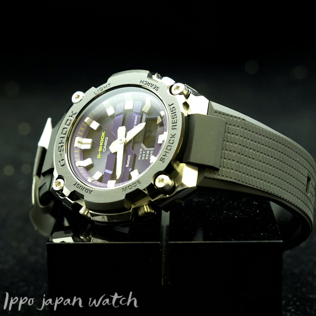 CASIO GST-B600A-1A6JF Men