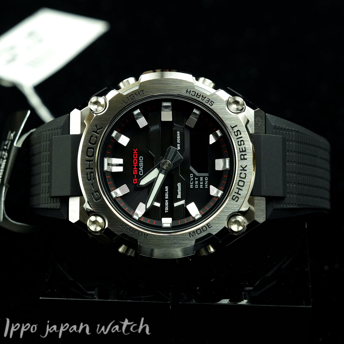 CASIO GST-B600-1AJF Men