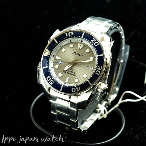 SEIKO SUMO PROSPEX SPB367J1 LIMITED EDITION DIVING WATCH 国際版