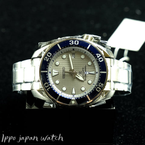 SEIKO SUMO PROSPEX SPB367J1 LIMITED EDITION DIVING WATCH 国際版