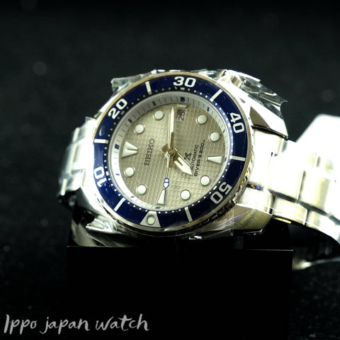 SEIKO SUMO PROSPEX SPB367J1 LIMITED EDITION DIVING WATCH 国際版