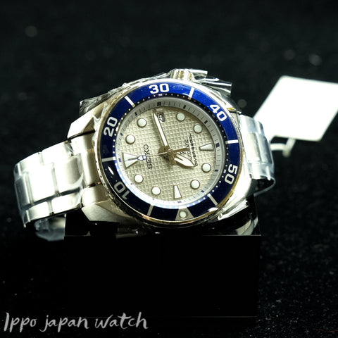 SEIKO SUMO PROSPEX SPB367J1 LIMITED EDITION DIVING WATCH 国際版
