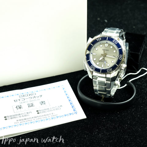 SEIKO SUMO PROSPEX SPB367J1 LIMITED EDITION DIVING WATCH 国際版