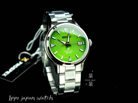 SEIKO Prospex Alpinist SPB435J1  Laurel Save the Forest Bamboo Grove Watch 国際版