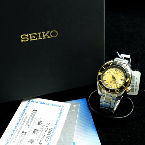Seiko prospex SPB194J1 sumo zimbe 15 thailand limited edition   国際版