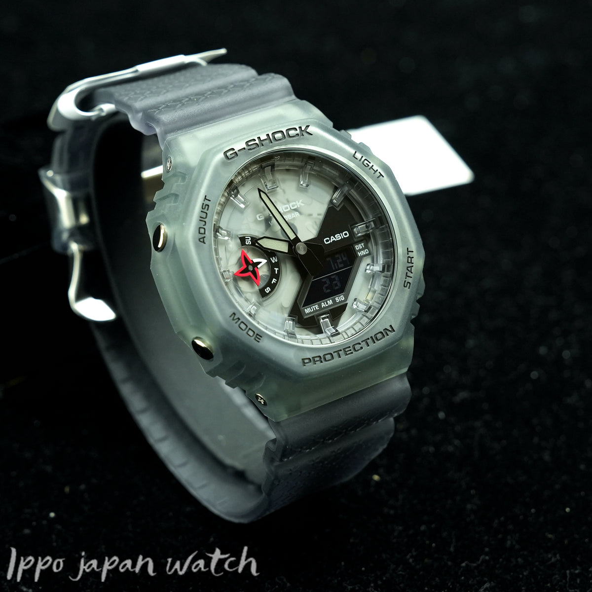 CASIO GA-2100NNJ-8AJR gshock GA-2100NNJ-8A Made in Japan | IPPO 