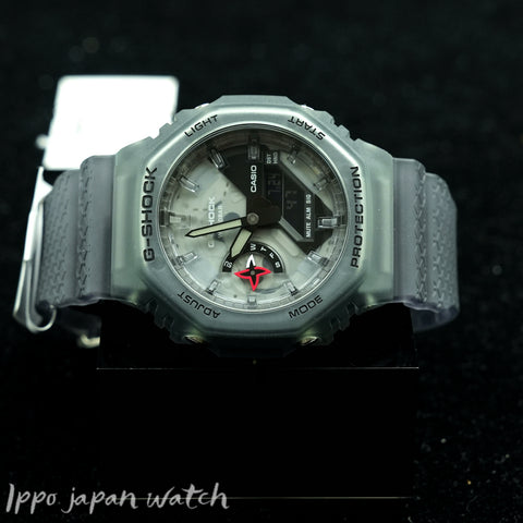 CASIO gshock GA-2100NNJ-8AJR GA-2100NNJ-8A Made in Japan 20ATM watch 2023.10 Release