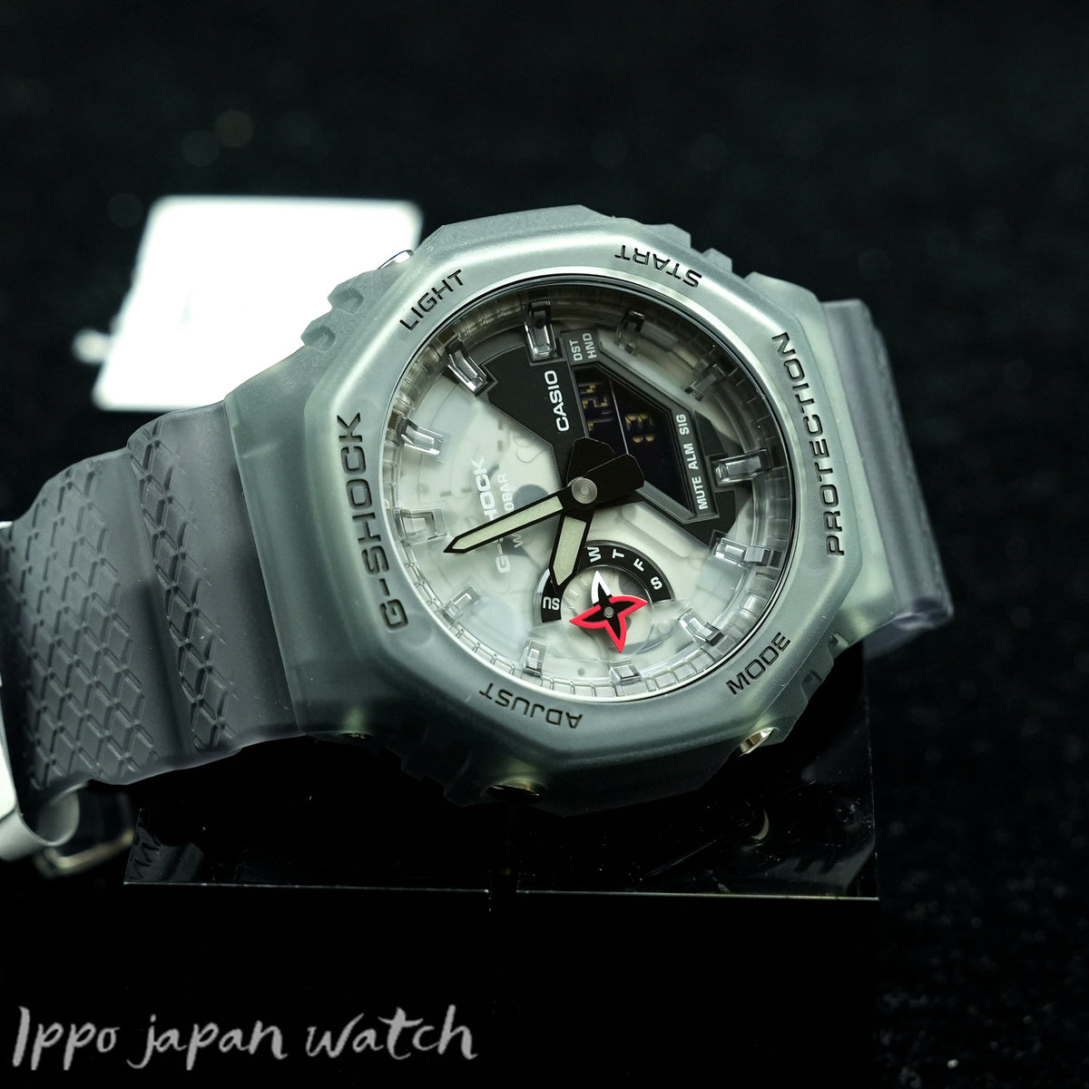 CASIO GA-2100NNJ-8AJR gshock GA-2100NNJ-8A Made in Japan | IPPO 