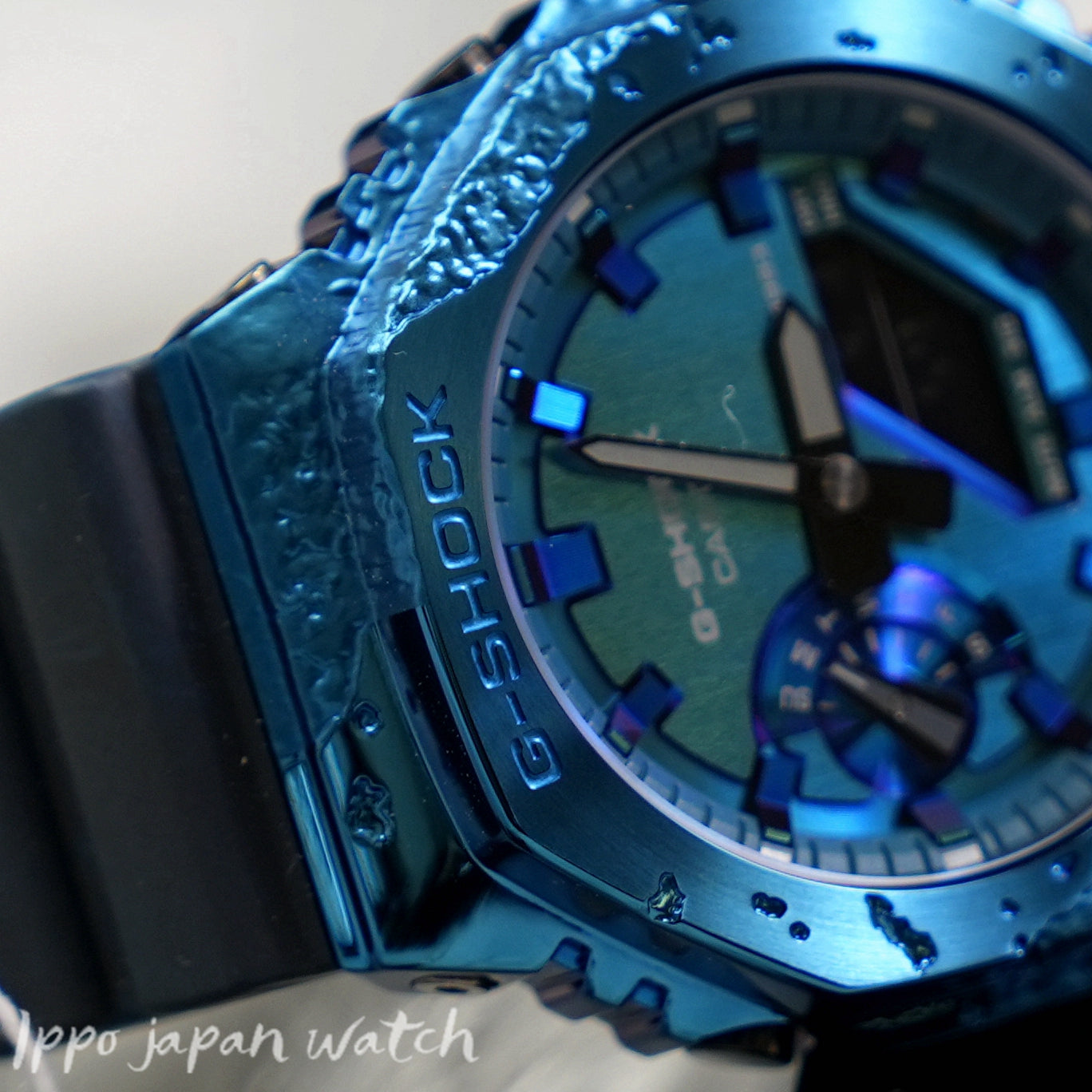 Reloj G-Shock Hombre GM-2140GEM-2ADR – ConReloj