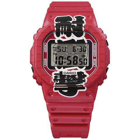 CASIO DW-5600AKA-4JR G-SHOCK Red Lantern Design Shock Res | IPPO