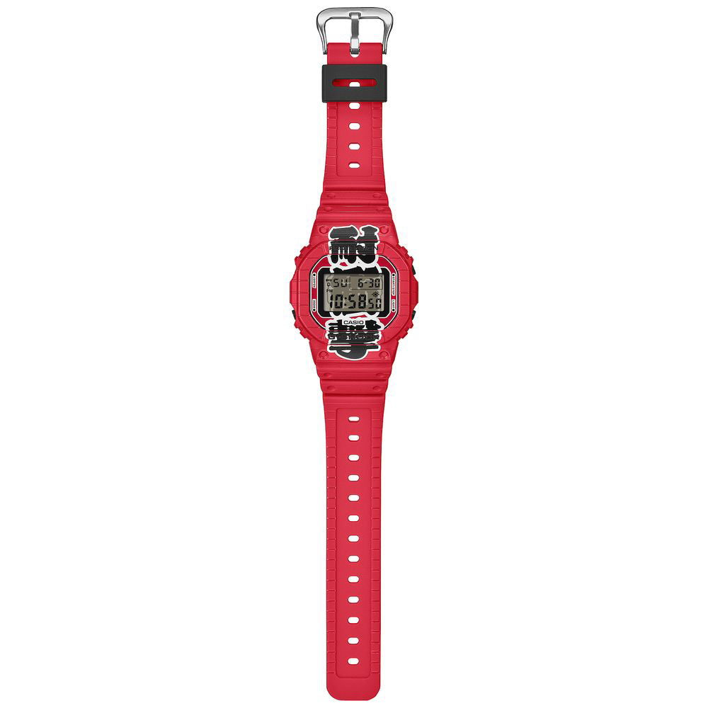 CASIO DW-5600AKA-4JR G-SHOCK Red Lantern Design Shock Res | IPPO