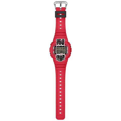 CASIO DW-5600AKA-4JR G-SHOCK Red Lantern Design Shock Res | IPPO