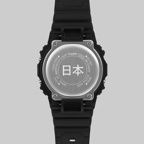 Casio G-shock DW-5600KHFM25-1JR DIGITAL Black popular design pattern model watch 2026.1.10  release