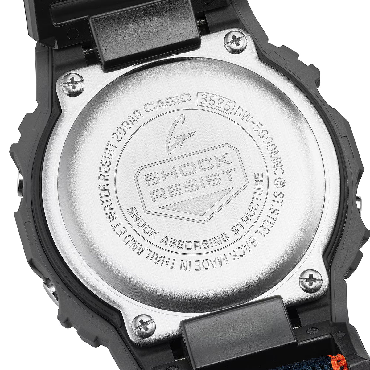 IPPO JAPAN WATCH DW-5600MNC-8A2JF Casio Quartz G-shock DI | IPPO Japan