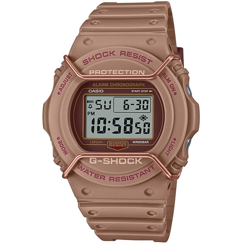 CASIO DW-5700PT-5JF G-SHOCK - gshock DW-5700PT-5 Quartz 20ATM watch 2022.12 released