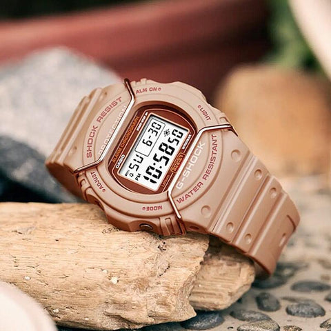 CASIO DW-5700PT-5JF G-SHOCK - gshock DW-5700PT-5 Quartz 20ATM watch 2022.12 released (Image 3)