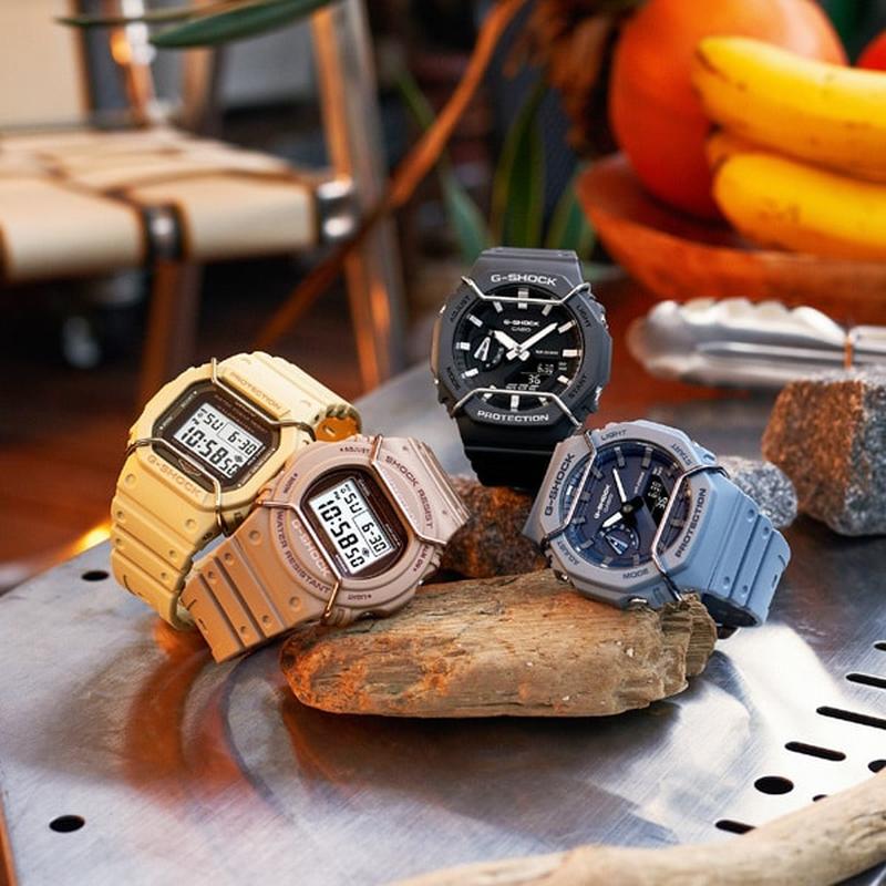 CASIO DW-5700PT-5JF G-SHOCK - gshock DW-5700PT-5 Quartz 20ATM watch 2022.12 released (Image 4)