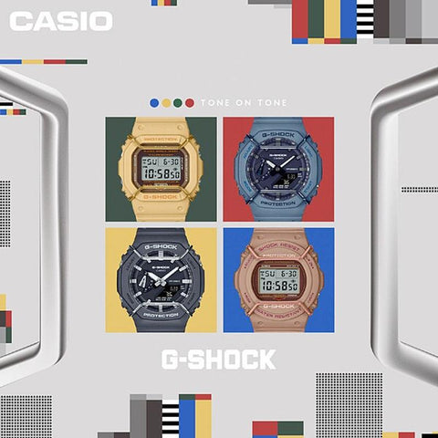 CASIO DW-5700PT-5JF G-SHOCK - gshock DW-5700PT-5 Quartz 20ATM watch 2022.12 released (Image 5)