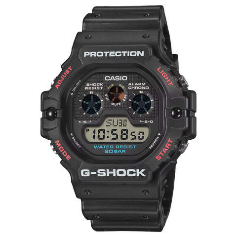 Casio G-shock  DW-5900U-1JF DIGITAL LED world time quartz stopwatch 2026.1.16 release