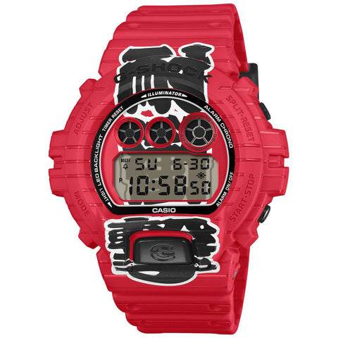 CASIO DW-6900AKA-4JR G-SHOCK CASIO