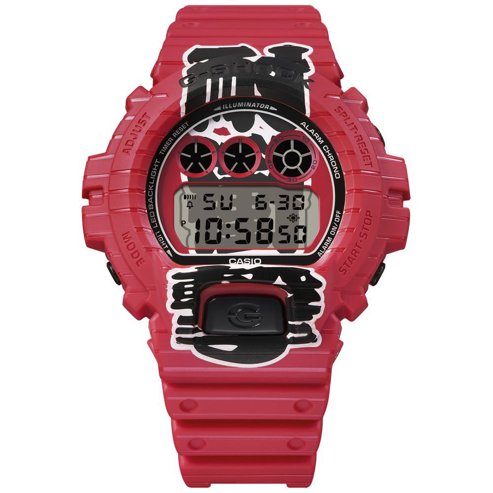CASIO DW-6900AKA-4JR G-SHOCK Red Lantern Design Shock Res | IPPO