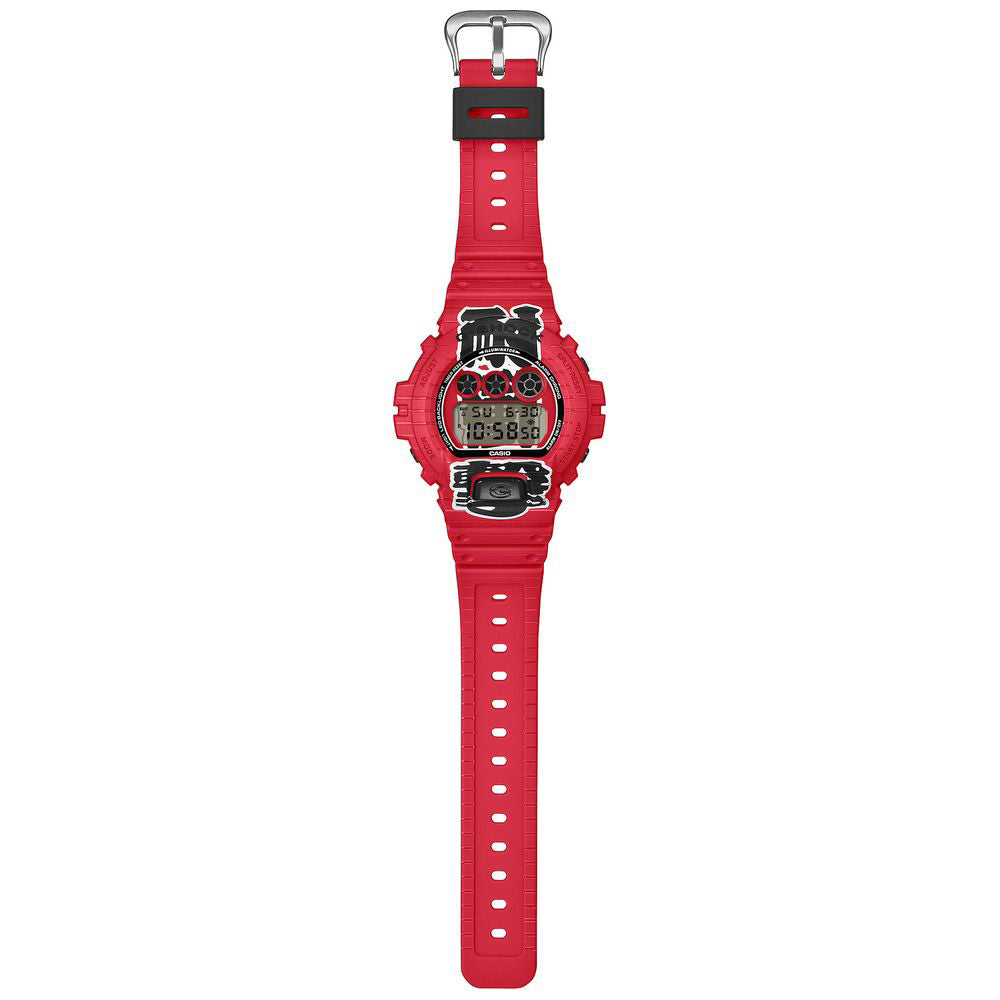 CASIO DW-6900AKA-4JR G-SHOCK Red Lantern Design Shock Res | IPPO