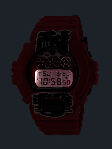 CASIO DW-6900AKA-4JR G-SHOCK CASIO