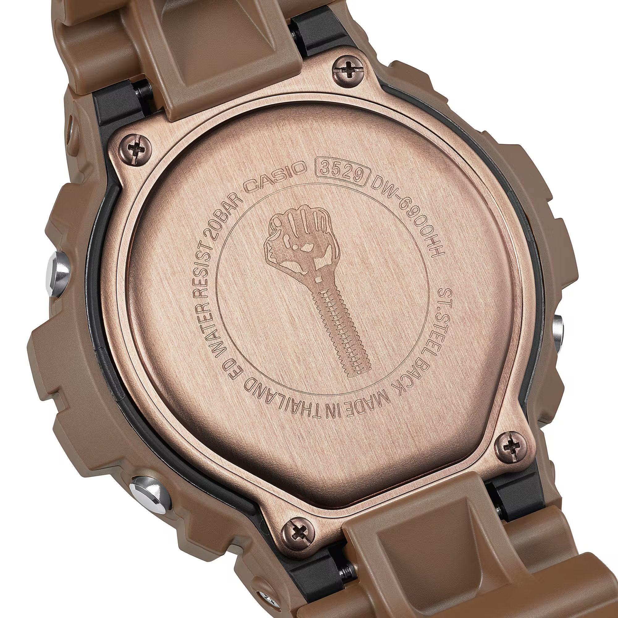 IPPO JAPAN WATCH DW-6900HH-5JR WATCH (Image 6)