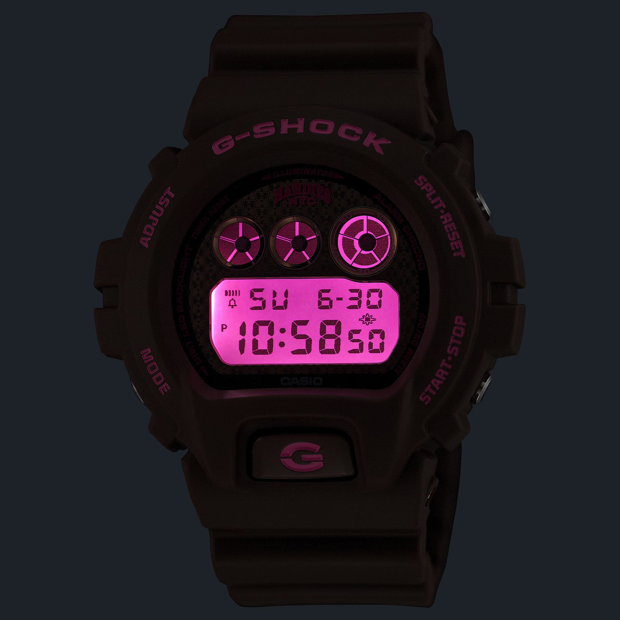 IPPO JAPAN WATCH DW-6900HH-5JR WATCH (Image 9)