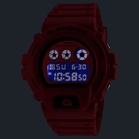 Casio G-SHOCK 6900 SERIES DW-6900RRB-4JF Iconic Styles DIGITAL