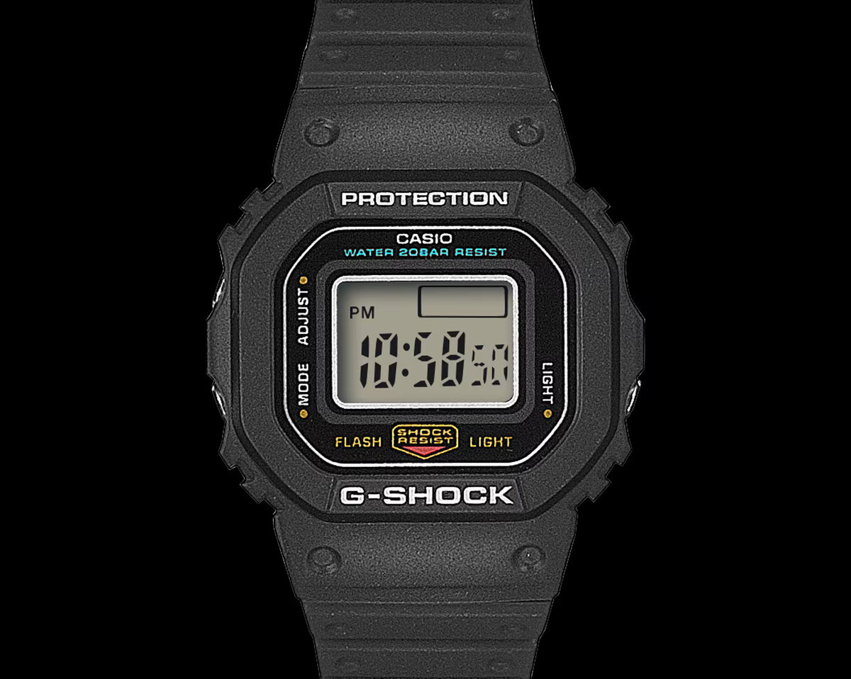 IPPO JAPAN WATCH DWN-5600-1JR Casio G-shock nano digital | IPPO Japan