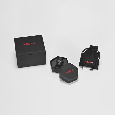 Casio G-shock DWN-5600-1JR  nano digital quartz world time alarm Ring Watch 2025.11 release